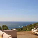 Palmsprings Stunning Sea View & Private Pool Villa
