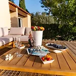 Palmsprings Stunning Sea View & Private Pool