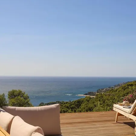 Palmsprings Stunning Sea View & Private Pool Villa