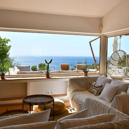 Palmsprings Stunning Sea View & Private Pool فيلة كاركيران