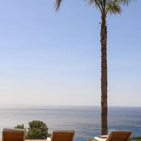 Palmsprings Stunning Sea View & Private Pool *