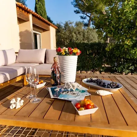 Palmsprings Stunning Sea View & Private Pool
