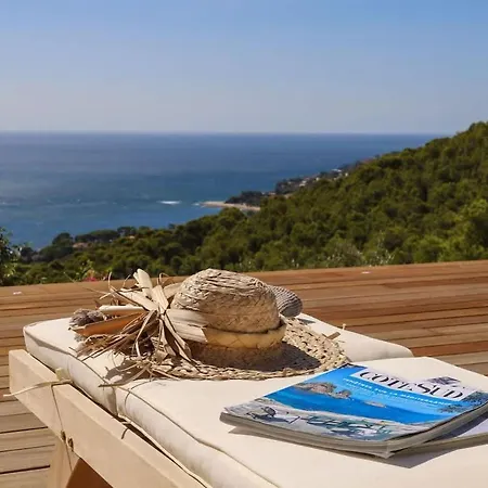 别墅 Palmsprings Stunning Sea View & Private Pool *