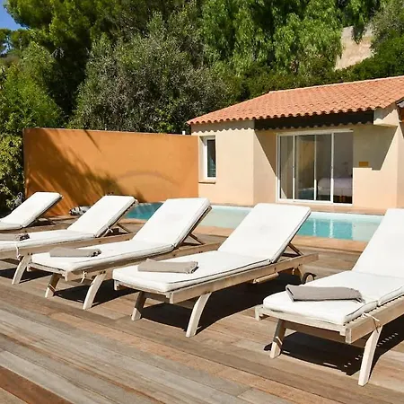 别墅 Palmsprings Stunning Sea View & Private Pool *