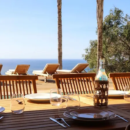 Palmsprings Stunning Sea View & Private Pool 别墅 *