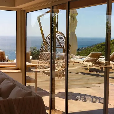 Palmsprings Stunning Sea View & Private Pool