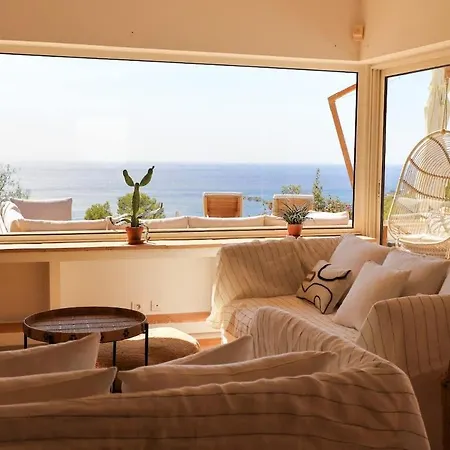 Palmsprings Stunning Sea View & Private Pool *