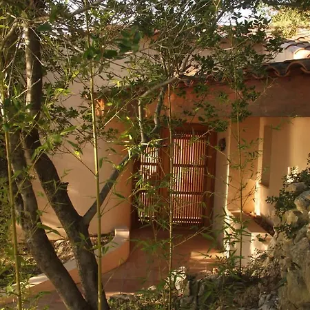 Palmsprings Stunning Sea View & Private Pool 别墅 Les Salettes