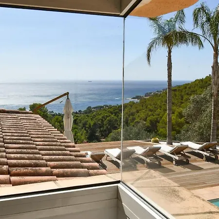 Palmsprings Stunning Sea View & Private Pool *