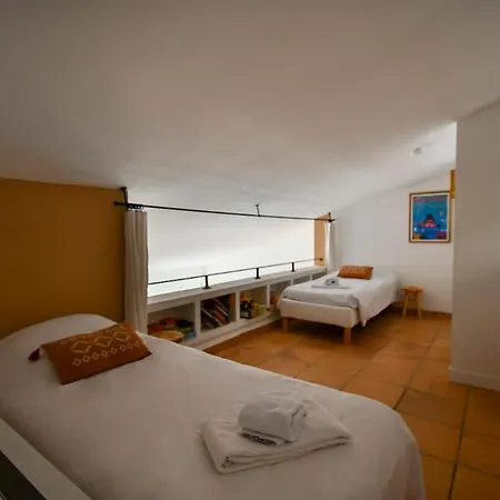 Palmsprings Stunning Sea View & Private Pool 别墅 Les Salettes