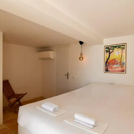 Palmsprings Stunning Sea View & Private Pool * Les Salettes