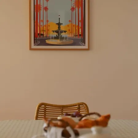 Palmsprings Stunning Sea View & Private Pool *