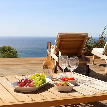 Palmsprings Stunning Sea View & Private Pool