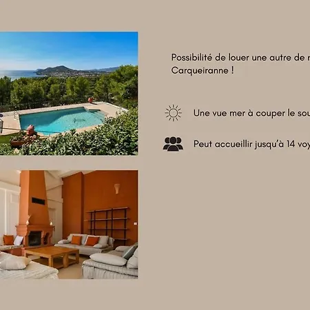 Palmsprings Stunning Sea View & Private Pool 别墅 *