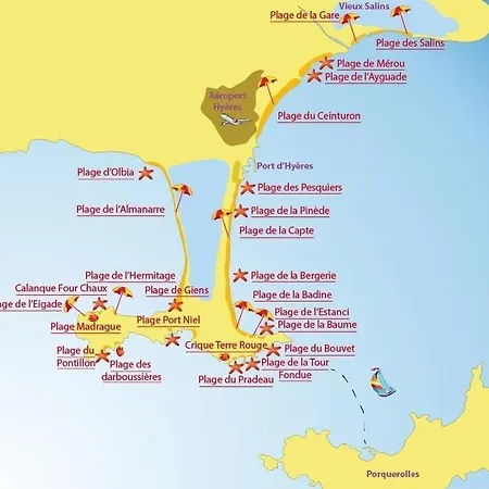 别墅 Palmsprings Stunning Sea View & Private Pool Les Salettes