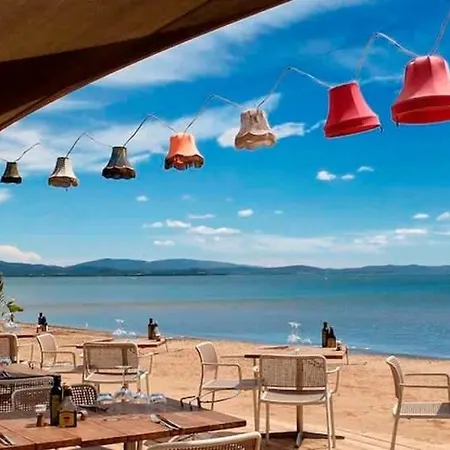 Palmsprings Stunning Sea View & Private Pool * Les Salettes