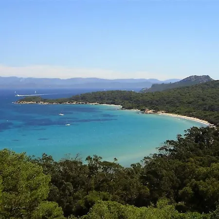 Palmsprings Stunning Sea View & Private Pool * Les Salettes