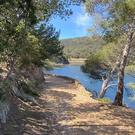 Palmsprings Stunning Sea View & Private Pool Les Salettes