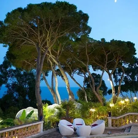 Palmsprings Stunning Sea View & Private Pool